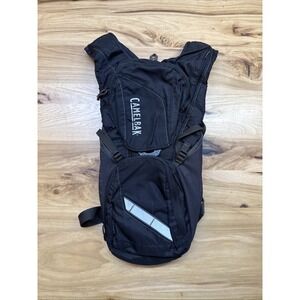 CamelBak Rogue Light 7 Hydration Backpack Biking, Hiking, Black  2L NO Bladder